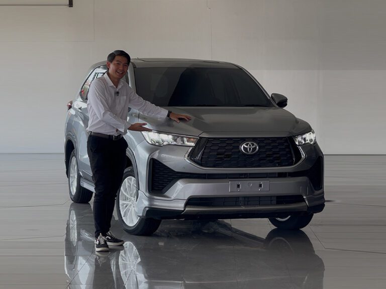 Toyota Kijang Innova Zenix: MPV Kekinian dengan DNA SUV​