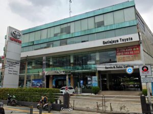 Toyota Depok